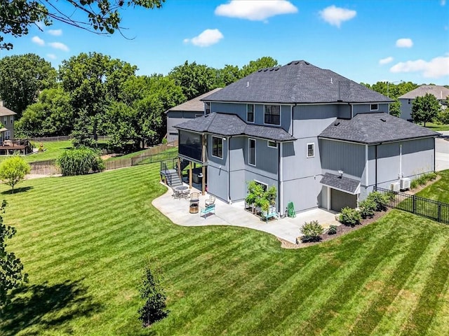 1117 SW Drake Cir, Lees Summit, MO 64082 - photo 48