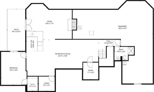 521 W Clark St, Warrensburg, MO 64093 - photo 40