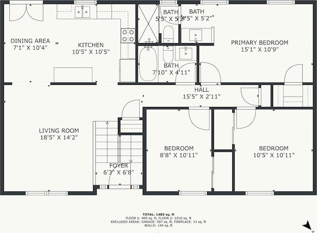 16101 W 153rd St, Olathe, KS 66062 - photo 57