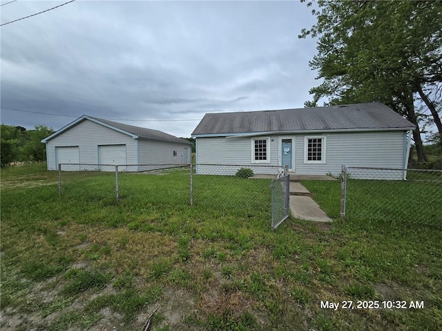 15019 Waterloo Rd, Wellington, MO 64097 - photo 1