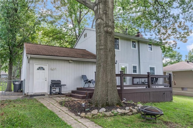 1320 SE Knights Bridge St, Blue Springs, MO 64014 - photo 32
