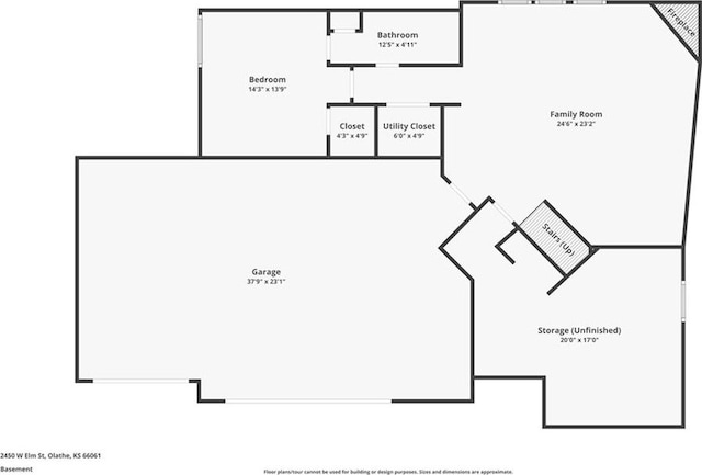 2450 W Elm St, Olathe, KS 66061 - photo 40