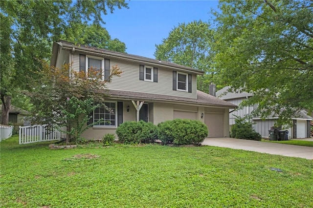 1409 E Salem Ln, Olathe, KS 66062 - photo 2