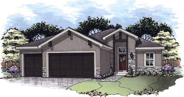 16983 S Cheshire St, Olathe, KS 66062 - photo 1