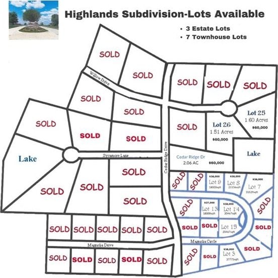 LOT3 Magnolia Cir, Maryville, MO 64468 - photo 2
