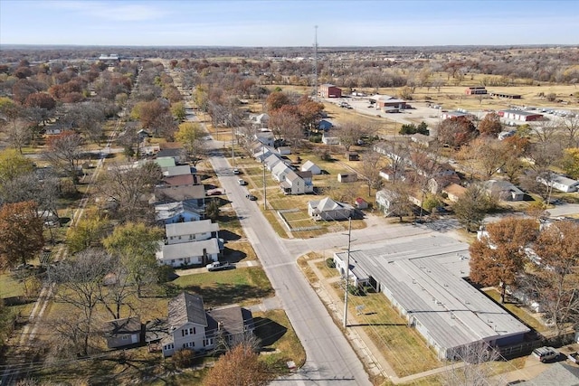 view of birds eye view of property