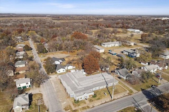 view of birds eye view of property