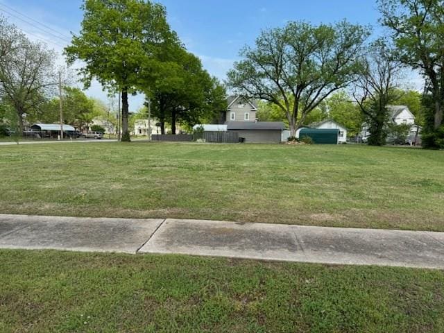 301AND303 S Wood, Caney KS, 67333 land for sale