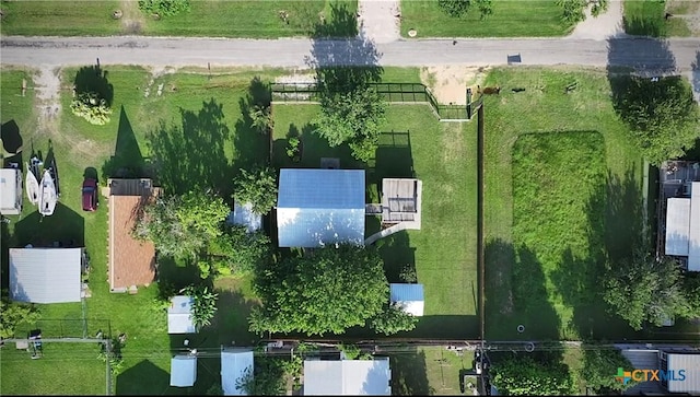 68 Silkstocking St, Port Lavaca, TX 77979 - aerial view of property's location