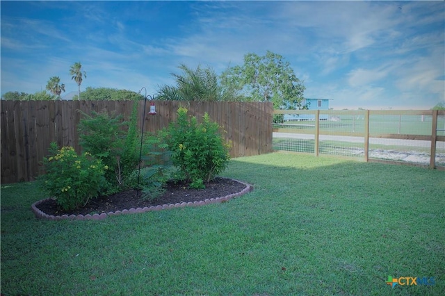 68 Silkstocking St, Port Lavaca, TX 77979 - view of yard