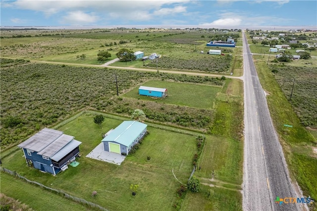 126 Washington Ave, Port Lavaca, TX 77979 - overview of rural landscape
