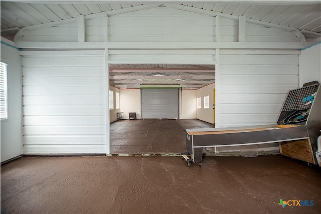 126 Washington Ave, Port Lavaca, TX 77979 - view of garage