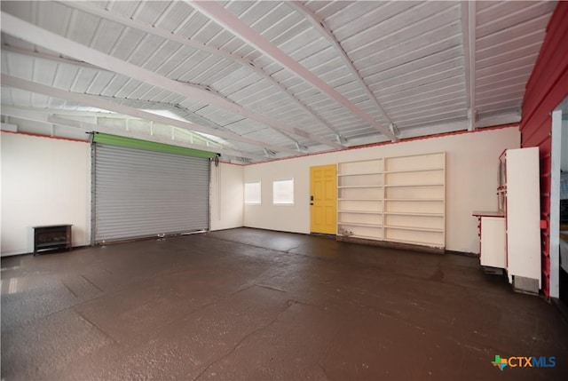 126 Washington Ave, Port Lavaca, TX 77979 - view of garage