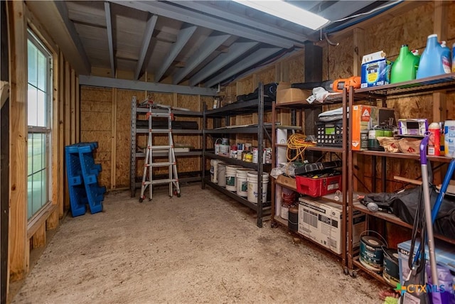 126 Washington Ave, Port Lavaca, TX 77979 - view of storage area
