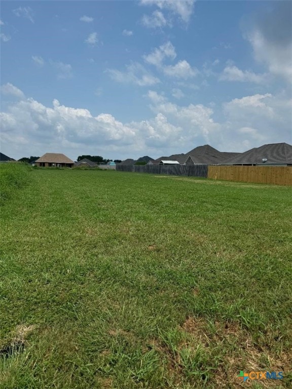 206 Opal Way, Port Lavaca TX, 77979 land for sale