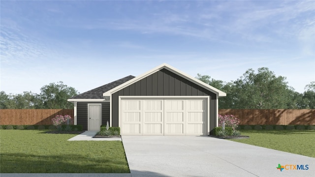 1034 Bold Run, Seguin, TX 78155 - view of front of home with driveway and a shingled roof