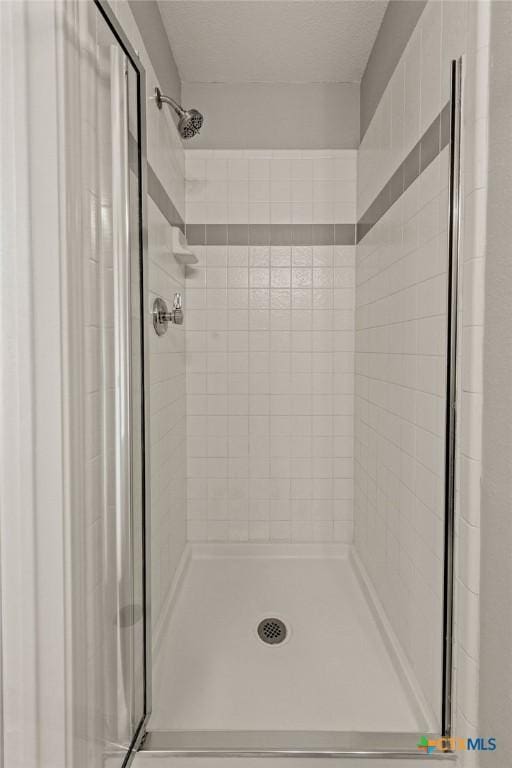 2075 Sungate Dr, New Braunfels, TX 78130 - full bathroom with a stall shower