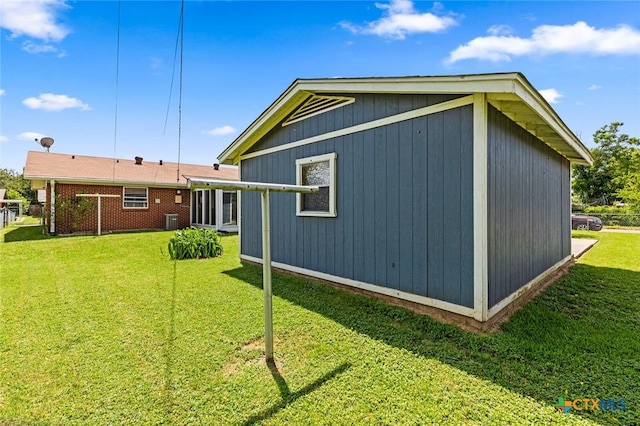 201 S Barbara St, Waco, TX 76705 - view of outbuilding