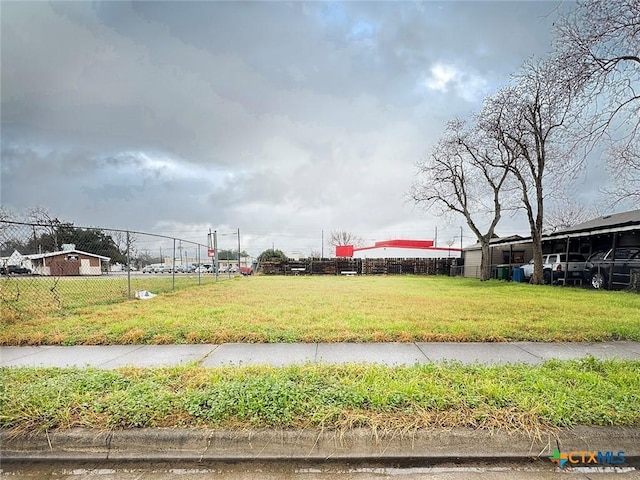 1410 Alvin St, Victoria TX, 77901 land for sale