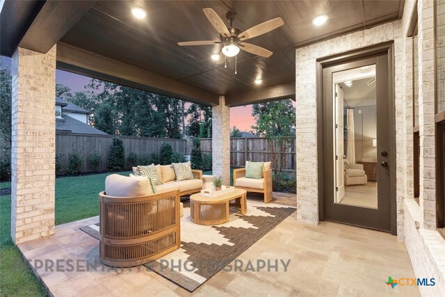 212 Menlo Bnd, Liberty Hill, TX 78642 - photo 30