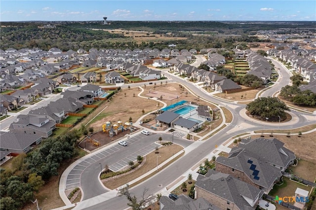 1604 Hinterwald St, Leander, TX 78641 - view of property location with nearby suburban area