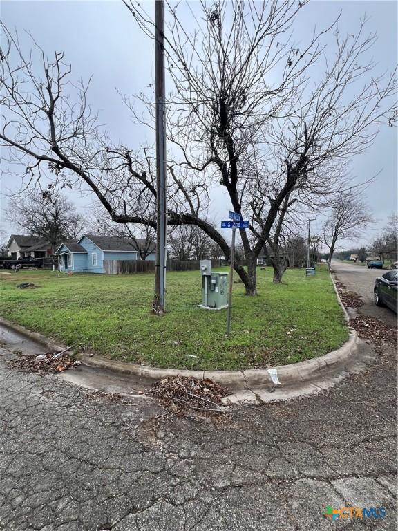 917 S 2nd St, Temple TX, 76504 land for sale