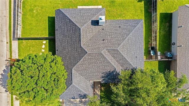 816 Woodhollow Dr, Temple, TX 76502 - aerial view of property and surrounding area
