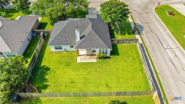 816 Woodhollow Dr, Temple, TX 76502 - view of subject property