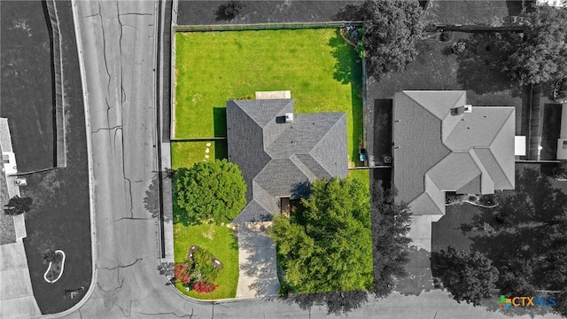 816 Woodhollow Dr, Temple, TX 76502 - view of property location with property parcel outlined