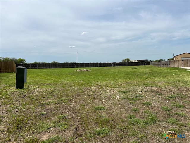 13618 Corsia Dr, Temple TX, 76504 land for sale