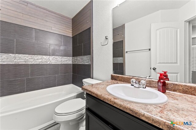 1032 Sandwell Ct, Seguin, TX 78155 - bathroom with toilet and vanity