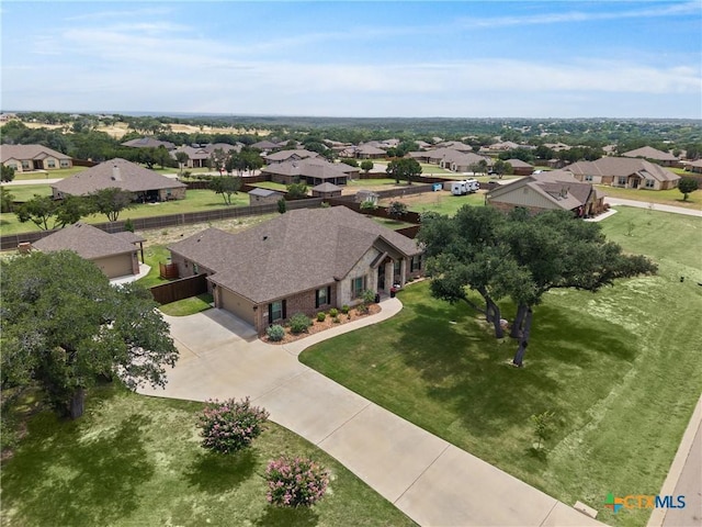 3631 Morgan Mill Rd, Kempner, TX 76539 - aerial view of residential area