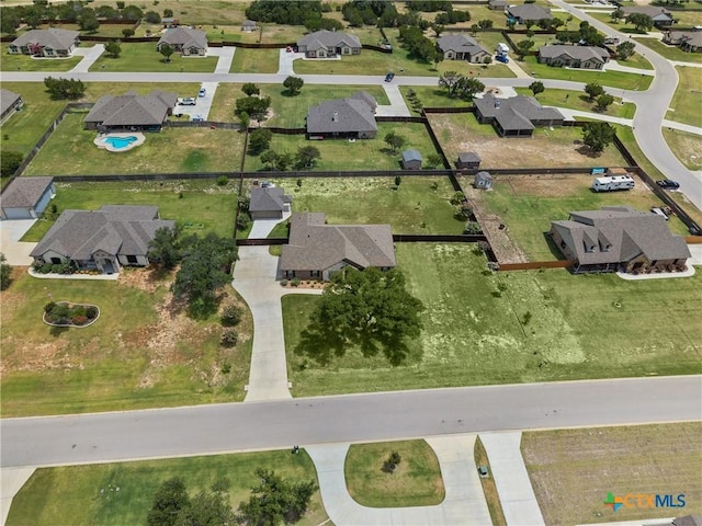 3631 Morgan Mill Rd, Kempner, TX 76539 - aerial view of residential area