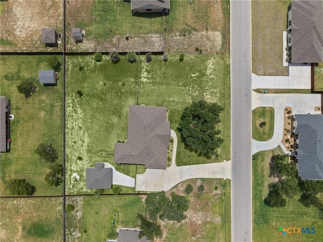 3631 Morgan Mill Rd, Kempner, TX 76539 - aerial view