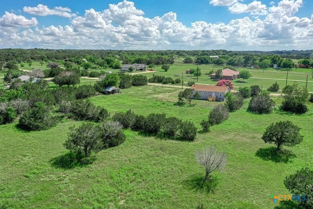51 Private Road 901, Florence, TX 76527 - aerial view of sparsely populated area