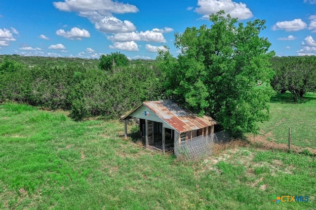 51 Private Road 901, Florence, TX 76527 - view of pole building