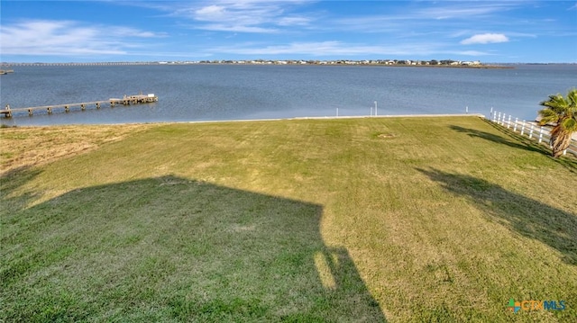 314 Windswept Dr, Port Lavaca, TX 77979 - water view