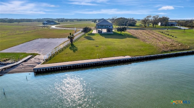 314 Windswept Dr, Port Lavaca, TX 77979 - view of rural area