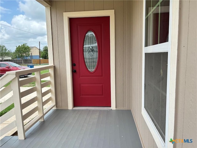 710 E 5th St, Nixon, TX 78140 - doorway to property