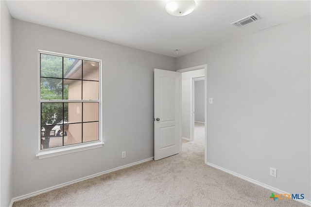 9538 Beau Brg, San Antonio, TX 78254 - carpeted empty room with baseboards