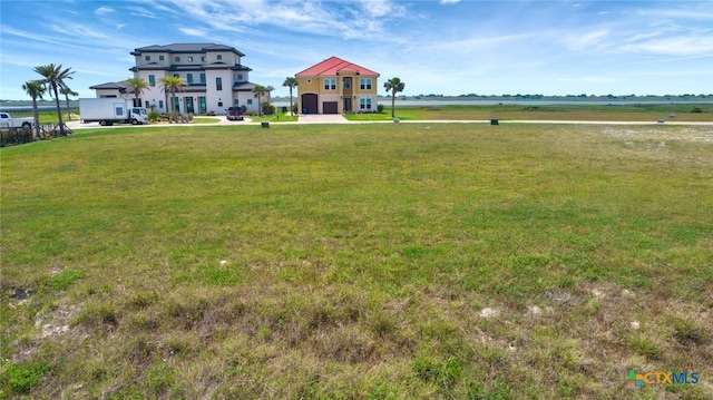 LOT170 W Tuscany Way, Port Oconnor, TX 77982