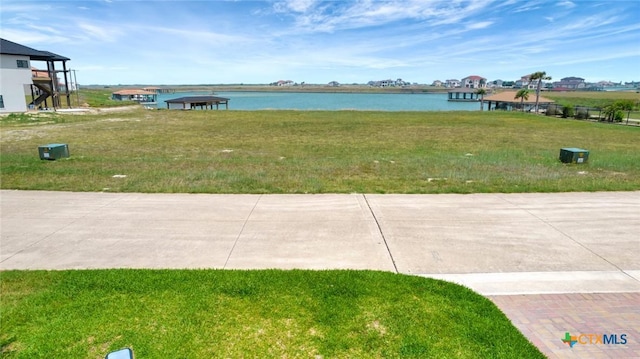LOT170 W Tuscany Way, Port Oconnor, TX 77982