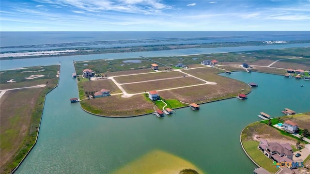 LOT170 W Tuscany Way, Port Oconnor, TX 77982