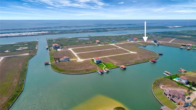 LOT170 W Tuscany Way, Port Oconnor, TX 77982