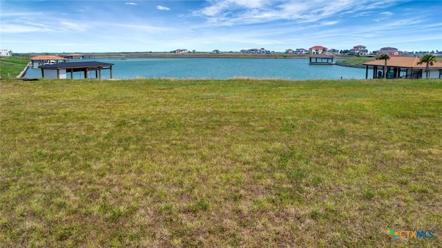 LOT170 W Tuscany Way, Port Oconnor, TX 77982