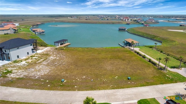LOT170 W Tuscany Way, Port Oconnor, TX 77982