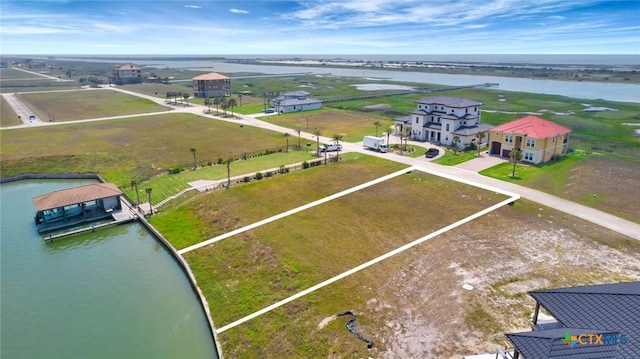 LOT170 W Tuscany Way, Port Oconnor, TX 77982