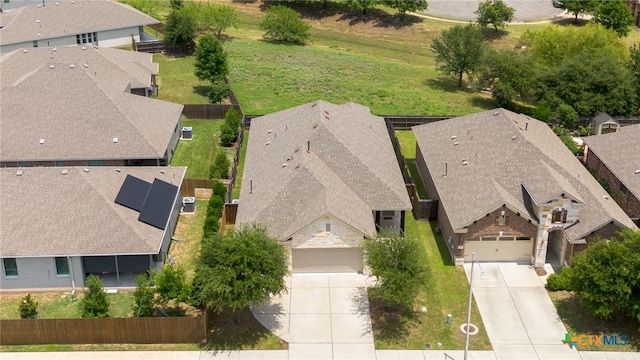 9505 Alex Ln, Austin, TX 78748 - aerial view of residential area
