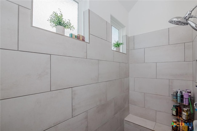 111 Dripping Spg, Victoria, TX 77904 - full bath with tiled shower