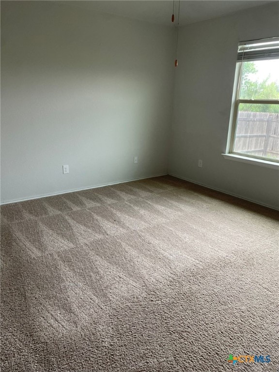 2411 Pintail Loop, Copperas Cove, TX 76522 - carpeted empty room featuring baseboards